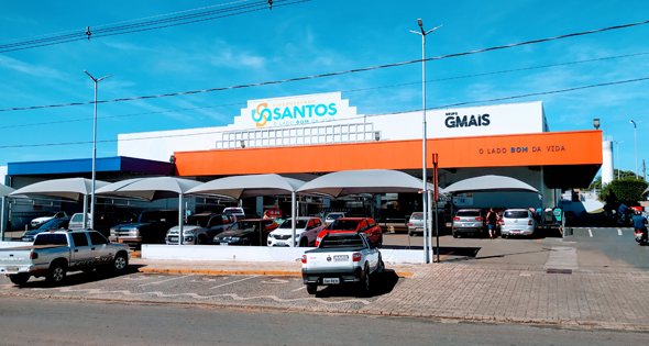 Supermercado Santos Bonito