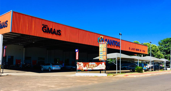 Supermercado Santos Jardim